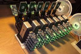 Ethereum Mining The Complete Guide The Yearning For A Better And Easier Digital Operations Is What Gave Birt In 2021 Ethereum Mining Bitcoin Mining Rigs Crypto Mining