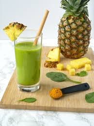 Pineapple Turmeric Anti Inflammatory Smoothie Recipe Anti Inflammatory Smoothie Cancer Fighting Smoothies Recipes Turmeric Anti Inflammatory