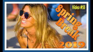 Free particle stock video footage licensed under creative commons, open source, and more! Spring Break 2020 Fort Lauderdale Beach Video 006 Youtube