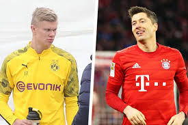 #erling braut haaland #erling haaland #bvb #bvb09 #borussia dortmund #bundesliga. Borussia Dortmund Vs Bayern Munich 5 Players To Watch Out For In Der Klassiker
