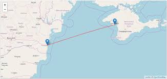 Crimeea a fost a romaniei. Rusia ContinuÄƒ Inarmarea Crimeei A Mobilizat A Treia Subunitate De Rachete S 400 Pe Malul Vestic Al Peninsulei La Mai PuÈ›in De 400 De Km De Romania Caleaeuropeana Ro