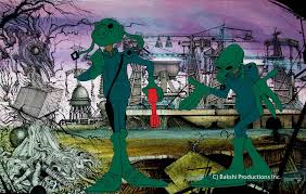 There are two different sides to groundbreaking animation director ralph bakshi, and i confess that i don't. Wizards 1977 Reelretrodad