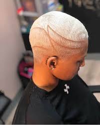 But hardly anything looks as fashionable if you want to have a real piece of art every day, go for a fade haircut with the design. 50 Cute Short Haircuts Hairstyles For Black Women