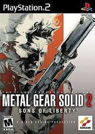 Find something to believe in, and find it for yourself. Metal Gear Solid 2 Sons Of Liberty Wikipedia