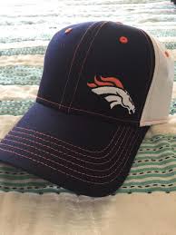 These quarterbacks have started at least one game for the denver broncos of the national football league. New Denver Broncos Cap Sidelineswap