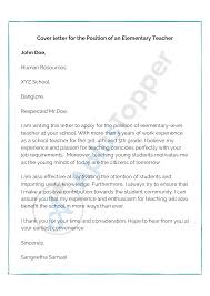 As requested, i enclose a completed job application, my certification, my resume, and three references. Cover Letter How To Write Cover Letter Samples Templates Examples A Plus Topper