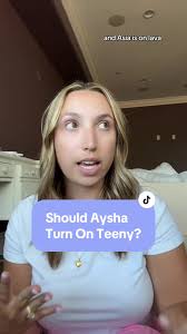 Is it bad for Aysha that Teeny recognized her from RHAP?? #survivorcbs  #survivor #survivor47