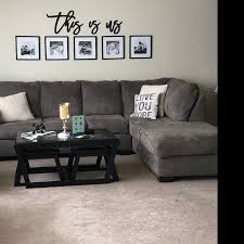 From affordable canvas wall art to stylish metal wall art and our bestselling range of wooden wall art you can mix and match our home accessories to get the home decor look you want. This Is Us Sign This Is Us Wall Decor This Us Wall Hanging This Is Us Wood Sign Family Room Decor Thanksgiving Decor Dining Room Decor Grey Walls Living Room Family