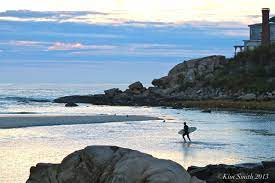 Good Harbor Beach Gloucester Ma Harbor Beach Surf City Surfing