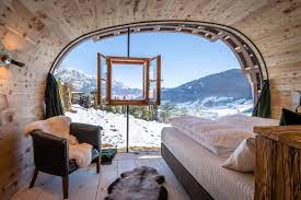 ⛰ willkommen im priesteregg ⛰ premium eco resort | leogang ⛰ rückzugsort in den bergen ⛰ einfach leben. Priesteregg Osterreichs Schonste Chalets Mit Sauna Hot Pot Chaletdorf In Den Bergen