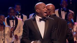 Bishop Paul Morton Let It Rain Pin On Great Songs Gospel