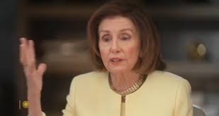 Nancy Pelosi wants Joe Biden to be added to Mt Rushmore. Pelosi: "A good  place to make whatever decision; top of his game. Such a consequential  President of the United States. A