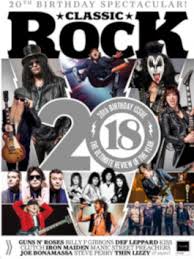 Custom made unique wallpaper designed to suit you with quick free worldwide shipping! Classic Rock Magazine Wikipedia
