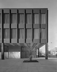 Mies Van Der Rohe Home Federal Savings And Loan Association Building Des Moines 1959 Facade Architecture Mies Van Der Rohe Facade