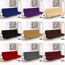 The purple hybrid mattress consists of purple's the 2 purple grid over proprietary responsive support coils for firmer, even more responsive support. Home Garden Furniture Folding Sofa Bed Cover Polyester Elastic Fabric Armless Slipcover Purple Us