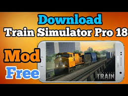 Train simulator pro 2018 (mod unlimited money) a game that simulates managing the ability of a train to carry cargo and passengers in the . How To Download Train Simulator Pro 18 For Free Mod Unlimited Money By Be Androidian Youtube
