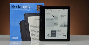 In Prova Il Nuovo Kindle Oasis L Ebook Reader Da Sogno Anche Nel Prezzo Dday It