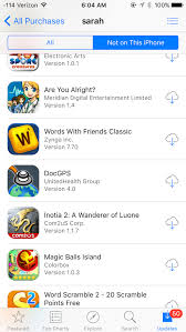 Melihat History Aplikasi Yang Pernah Diinstall Di Smartphone