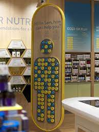 Design Showcase Nutricentre Seeks To Disrupt Health Retail With New Store Design Retail Design World Store Design Showcase Design Retail Space Design