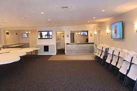 Minimizing the feeling of physical and psychological confinement. Special Events Center Thrash Son S Funeral Home