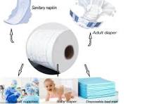 China PE Film For Diapers Protective Back Sheet ...