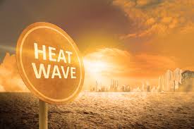 Heat wave, period of prolonged abnormally high surface temperatures relative to those normally expected. What Are The Harmful Effects Of A Heat Wave Worldatlas