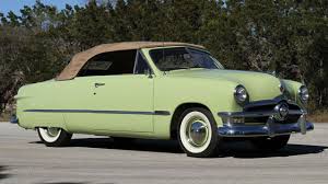 Image result for Osage Green 1950 Ford