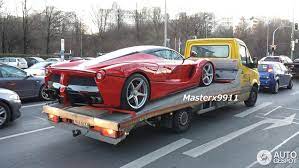 #mclaren #p1 #ferrari #f40 #italian #legend #red #rosso #porsche #carrera #gt #bugatti #veyron #hypercars #munich #münchen #munichcars. Laferrari Is Now Spotted In Munich