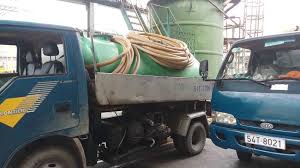 Hút Hầm Cầu Di Linh Giá Rẻ, Nhanh Chóng -【Sạch 100%】 - Môi Trường Hoàng Bách