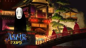 1024 x 768 jpeg 92 кб. Studio Ghibli Ambient Sounds A Thousand And A Chihiro S Priest