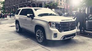 2021 Gmc Yukon Denali Facelift Interior Revamp Price Yukon Denali Gmc Yukon Gmc Yukon Denali