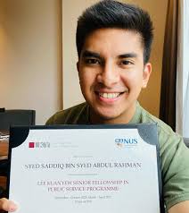 Non malays & anna jobling teka plot iklan raya ob challenge. Syed Saddiq Says Done With Singapore Studies Raring To Rebuild Malaysia Offers Rm50 000 To Muar Constituents Malaysia Malay Mail