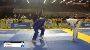 Luke Elders Vs John Dylan Romann 2020 Pan Jiu Jitsu Ibjjf Championship