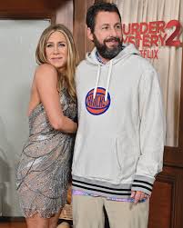 Jennifer Aniston Shares Adam Sandler’s Sweet Tradition