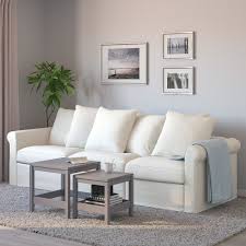 Gronlid 3er Bettsofa Inseros Weiss Ikea Osterreich Sofa Back Cushions Sofa Bed Sleeper Sofa