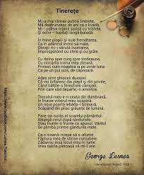 Includes midi and pdf downloads. TinereÈe De George Lesnea Romanian Quote Sms Language Lovely Quote