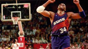 Hey guys i've been watching charles barkley's highlights as of late and i see him rebounding over bigs and he don't look small between them even though he's 6'4. Phoenix Suns Chris Paul Is Now Driving Charles Barkley S Bandwagon