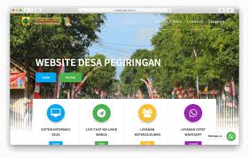 Untuk wali siswa yang ingin mengetahui berbagai kegiatan yang ada di sekolah, pemanfaatan website sekolah akan menjadi jauh lebih. Cara Membuat Website Desa Manfaat Contohnya Panduan Lengkap