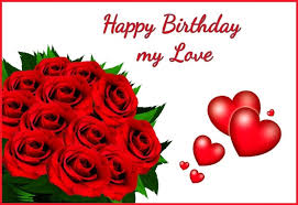 Maybe you would like to learn more about one of these? 60 Warm Birthday Wishes For My Love