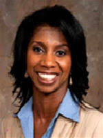 Monique Ferguson's Instagram, Twitter & Facebook