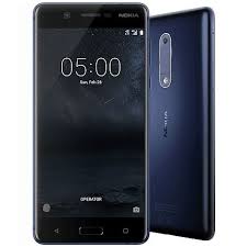 Features 5.2″ display, snapdragon 430 chipset, 13 mp primary camera, 8 mp front camera, 3000 mah battery, 16 gb storage, 3 gb ram, corning gorilla glass (unspecified version). Nokia 5 16 Gb Prophone