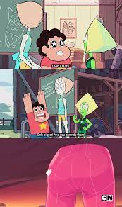 Who is he if he's not saving the world? Ytp We All Missed And Loved Stevenuniverse