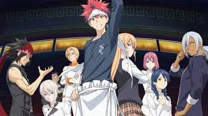 The second tasty season of food wars: Food Wars Season 3 English Dubbed Is Expected To Release In Early 2020 Otakukart News