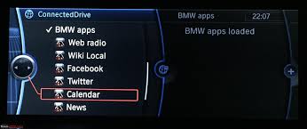 Please enable the functionality in the vehicle. Bmw Idrive Connected Drive Bmw Apps Review Faq Thread Team Bhp
