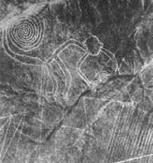 Lineas De Nazca El Mono Lineas De Nazca Pinterest Peru