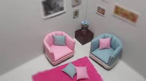 miniature sofa minyatur koltuk koltuklar bebek mobilyasi minyaturler