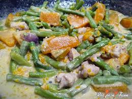 This vegan ginataang kalabasa also known as squash with coconut milk is one of the simplest filipino vegetable dishes you will make. Pin On Filipino Dishes