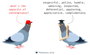 Contemptuous definition, showing or expressing contempt or disdain; 36 Contemptuous Antonyms Full List Of Opposite Words Of Contemptuous