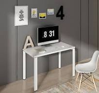 Harga Pabrik Contoh Portabel Gambar Meja Kantor Meja Belajar Meja Komputer  Meja Kantor Furnitur Kayu Modern Kelas E1