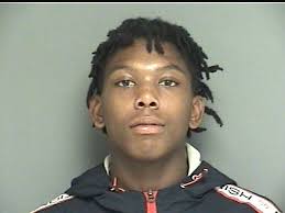 Anniston teen charged with robbing man over backpack